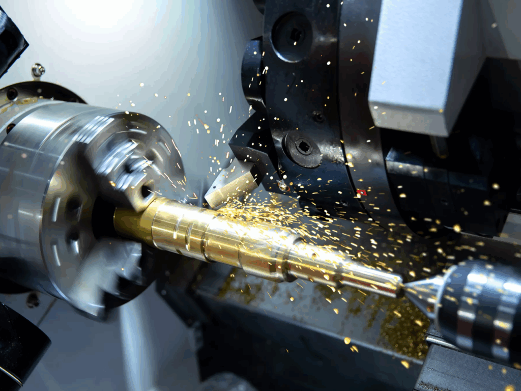 drill bit manufacturing process