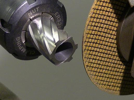 How to Sharpen Annular Cutters