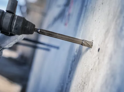 SDS Drill Bit Use