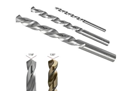 Twist Drill Bits